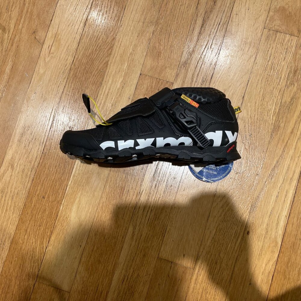 Mavic Crossmax Enduro Cycling Shoes